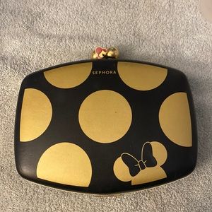 Sephora Minnie Mouse eyeshadow palette